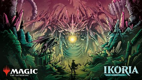 The Impact of Ikoria: Lair of Behemoths on Standard: Top Deck Archetypes and Cards